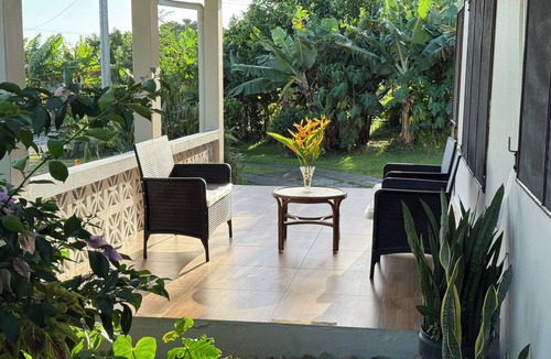 Sigatoka Apartment | Enjoyable 2-bedroom apartment with AC in charming Sigatoka