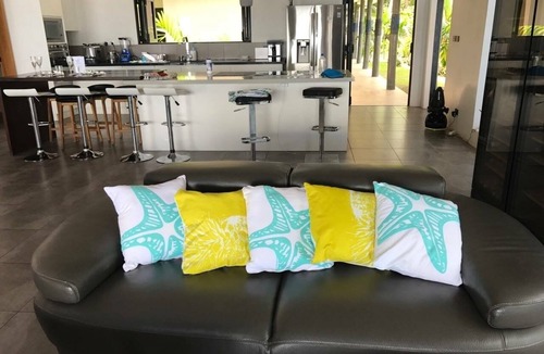 Tagaqe House | Experience Out of the Blue Fiji your own Beach House