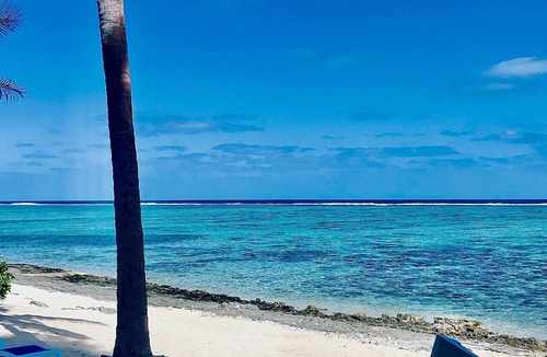 Tagaqe House | Experience Out of the Blue Fiji your own Beach House