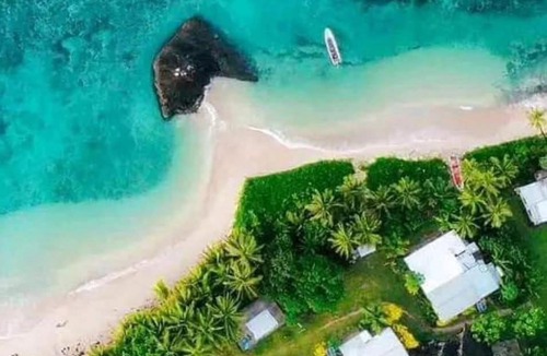 Wayasewa Island House | Family retreat oasis