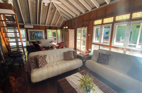 Likuri Island House | Fiji Private Island Beachfront Retreat
