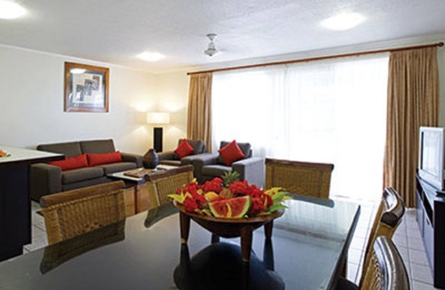 Nadi Resort | Heavenly . Yes it is real !