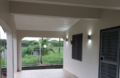 Tavua House | Home feeling while on vacation! Fully furnished home for the whole family!