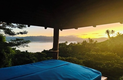Savusavu House | Latui Lodge, Self-catering secluded villa with commanding Bay views