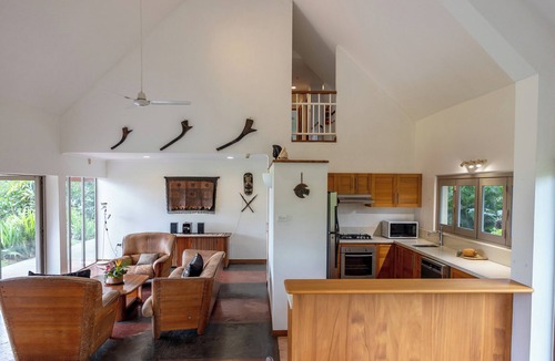 Cuvu Villa | Malaqereqere Villas, Coral Coast Serenity