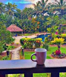 Pacific Harbour Villa | MIRZ Accomodation