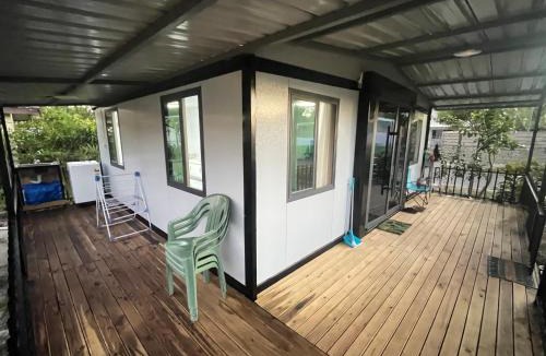 Korotogo Cabin | Modern Container Retreat - Coral Coast