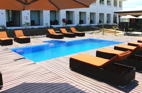 Nadi Hotel | Nadi Fancy Hotel