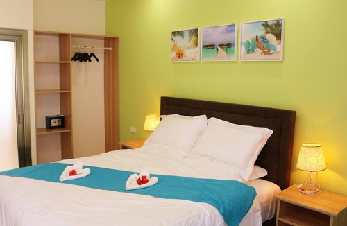 Nadi Hotel | Nadi Fancy Hotel