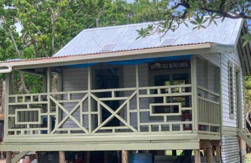 Eastern Division House | Namatolu Beach House