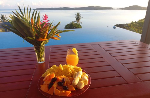 Volivoli Villa | New private luxury villa with amazing views