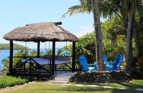 Volivoli House | Oceanfront/Breathtaking views, Hanging Bed, Private pool, and Maids