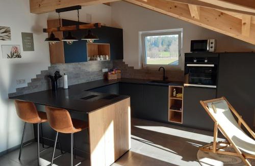 Chieming Apartment | Panorama-Suite-Chiemsee