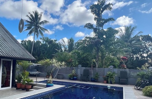 Pacific Harbour Villa | Paradise Found!n