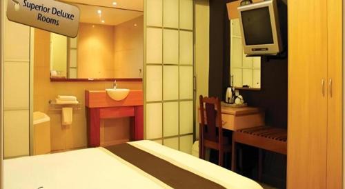 Suva Hotel | Peninsula International Hotel