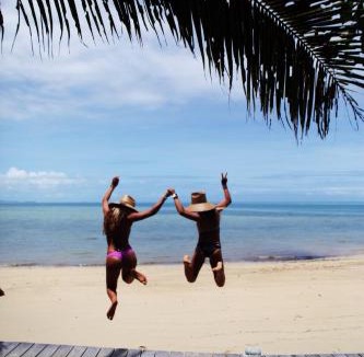 Malolo Island Villa | Private Oceanfront Fijian Villa Sleeps 8