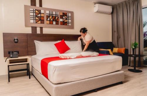 Labasa Hotel | Ramada Encore - Labasa Damodar City