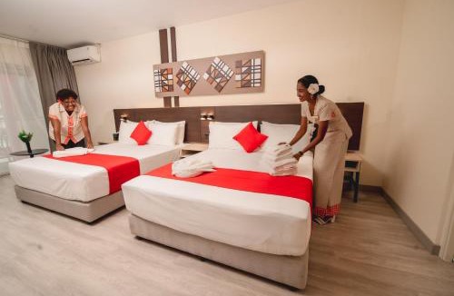 Labasa Hotel | Ramada Encore - Labasa Damodar City