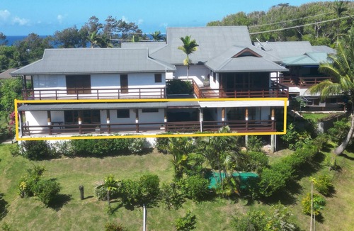 Tagaqe Villa | Sea Winds Breeze