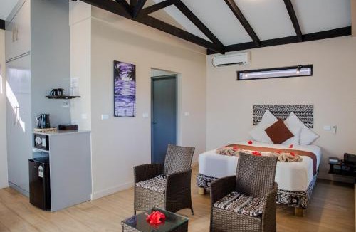 Sigatoka Hotel | Seatiki Resort Fiji