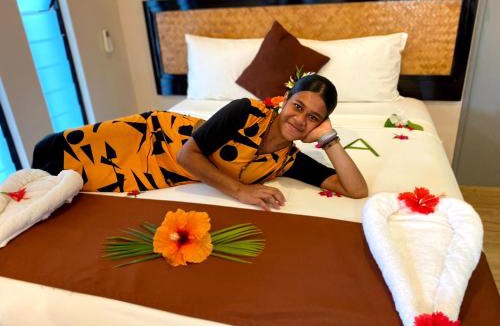 Sigatoka Hotel | Seatiki Resort Fiji