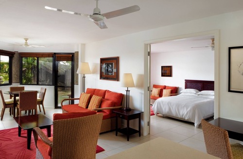 Nadi Hotel | Sheraton Denarau Villas