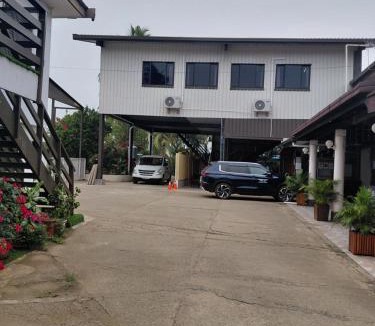 Martintar Hotel | Standard - Bluelight Village Hotel