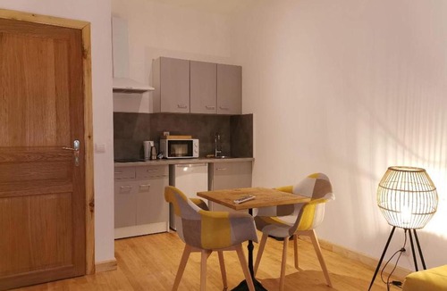 Confolens Apartment | Studios Centre Confolens