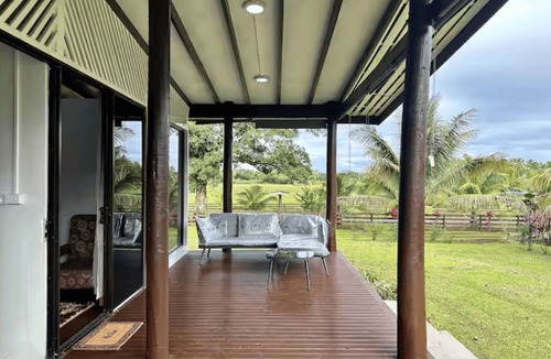Northern Division Villa | Stylish Furnished Farm Flat Tuvurara Savusavu