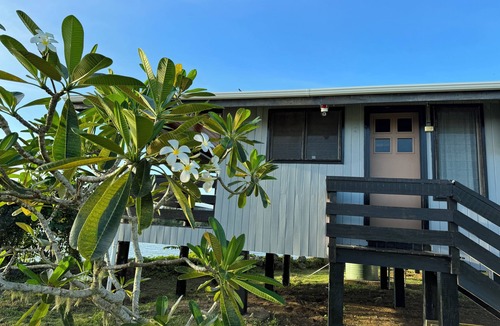 Navua Villa | SUNSET VIEW HALL AND VILLAS