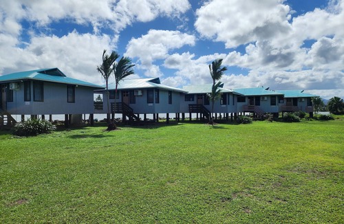 Navua Villa | SUNSET VIEW HALL AND VILLAS