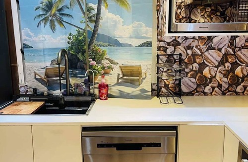 Nadi House | Tropical Getaway in Nadi Town with Smart Home