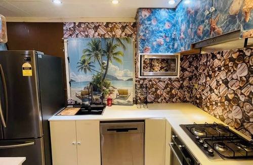 Nadi House | Tropical Getaway in Nadi Town with Smart Home
