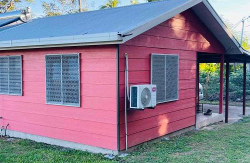 Nadi House | Tropical Getaway in Nadi Town with Smart Home