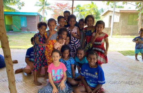 Naviti Island House | Vatudei Homestay - Yasawa Islands