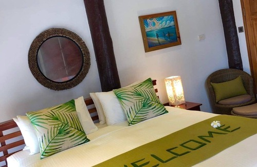 Malolo Island Bed & Breakfast | VatuVonu