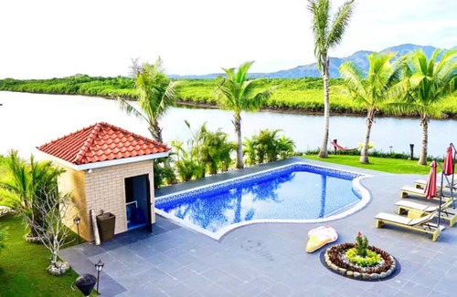 Nadi Villa | Villa 102.