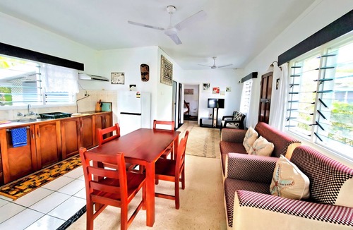 Savusavu Villa | Waterfront Villa with Pool & Beautiful Savusavu Bay Views