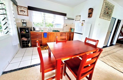 Savusavu Villa | Waterfront Villa with Pool & Beautiful Savusavu Bay Views