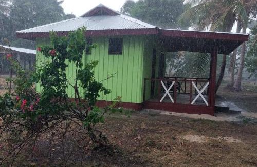 Naviti Island Resort | Yawekata Eco Still Bluewater Lodge