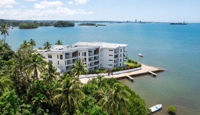 201 - Ocean Views Oceanfront Large Balcony