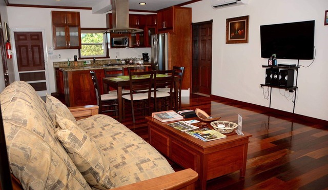 Belizean Nirvana in Placencia