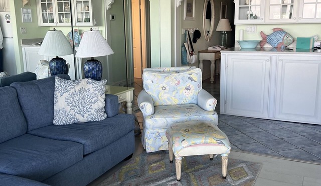 Magnificent Ocean Front. Beautiful five-star. Perfect, quiet get-away. in Bethany Beach
