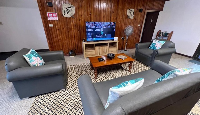 Muaitale House in Suva