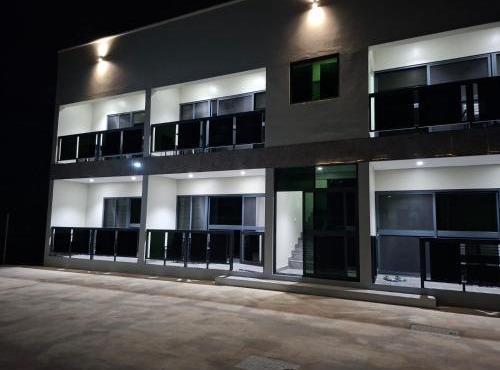 Pacific Sunrise Apartments