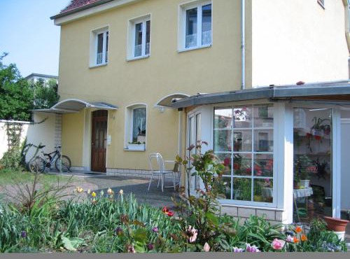 Pension Alter Zausel in Weimar