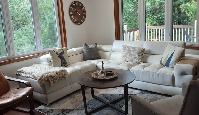 Perfect Family Getaway! in Mont-Tremblant