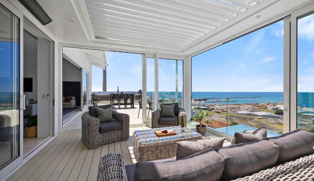 Seaview on Findlay in New Plymouth