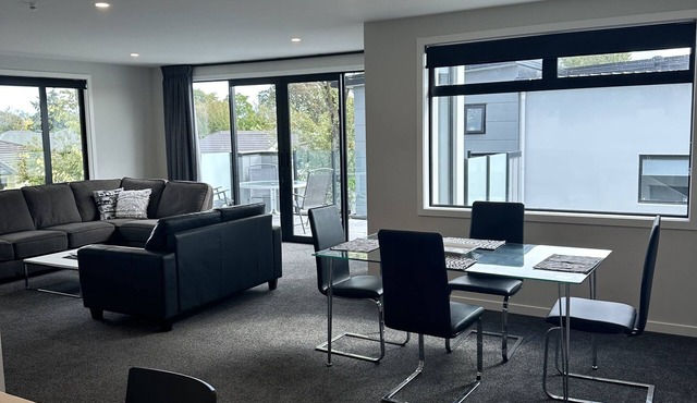 Stylish Getaway in Richmond