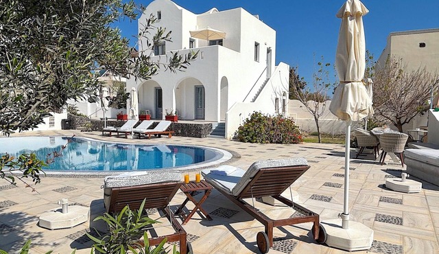 Villa Thea in Episkopi Gonias